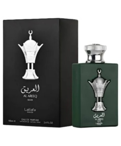Lattafa Pride Al Areeq Silver EDP (H) 100ml