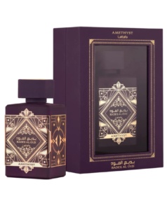 Lattafa Bade'e Al Oud Amethyst EDP (U) 100ml