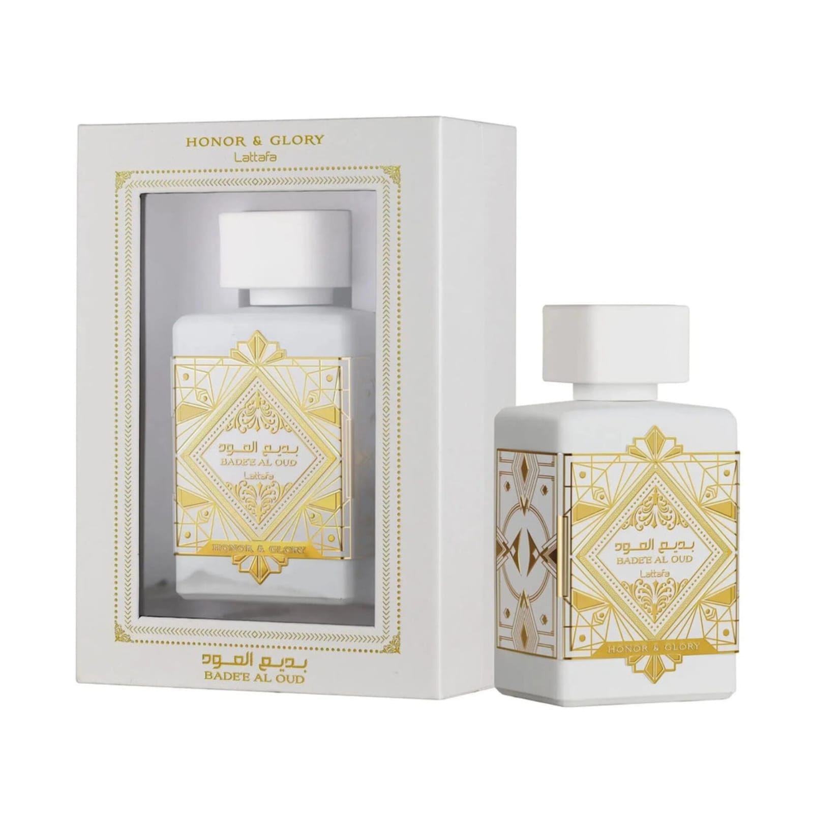 Lattafa Bade'e Al Oud Honor & Glory EDP (U) 100ml