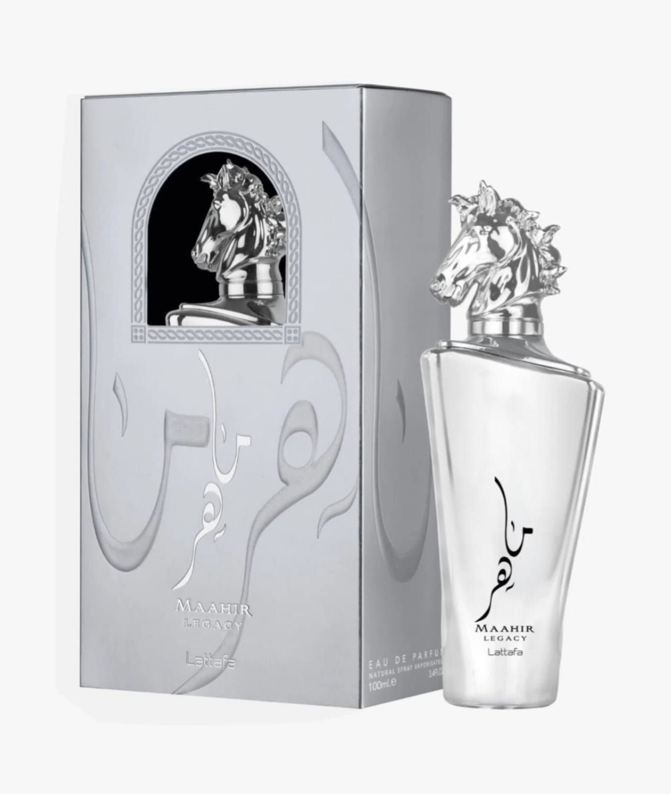 Lattafa Maahir Legacy EDP (H) 100ml