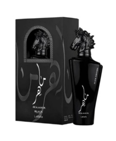 Lattafa Maahir Black Edition EDP (H) 100ml