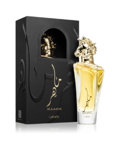 Lattafa Maahir EDP (H) 100ml