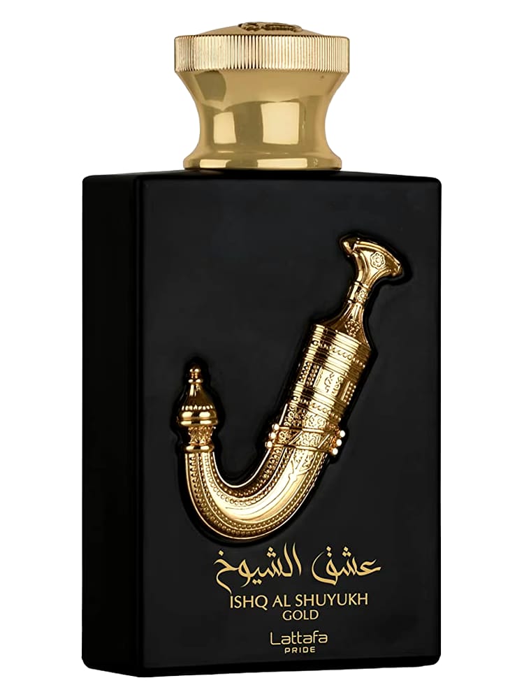 Lattafa Ishq Al Shuyukh Gold EDP (U) 100ml - Imagen 3