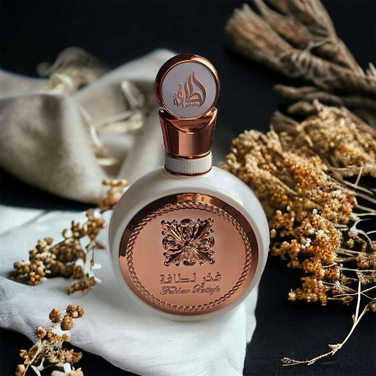 Lattafa Fakhar Rose EDP (M) 100ml - Imagen 2