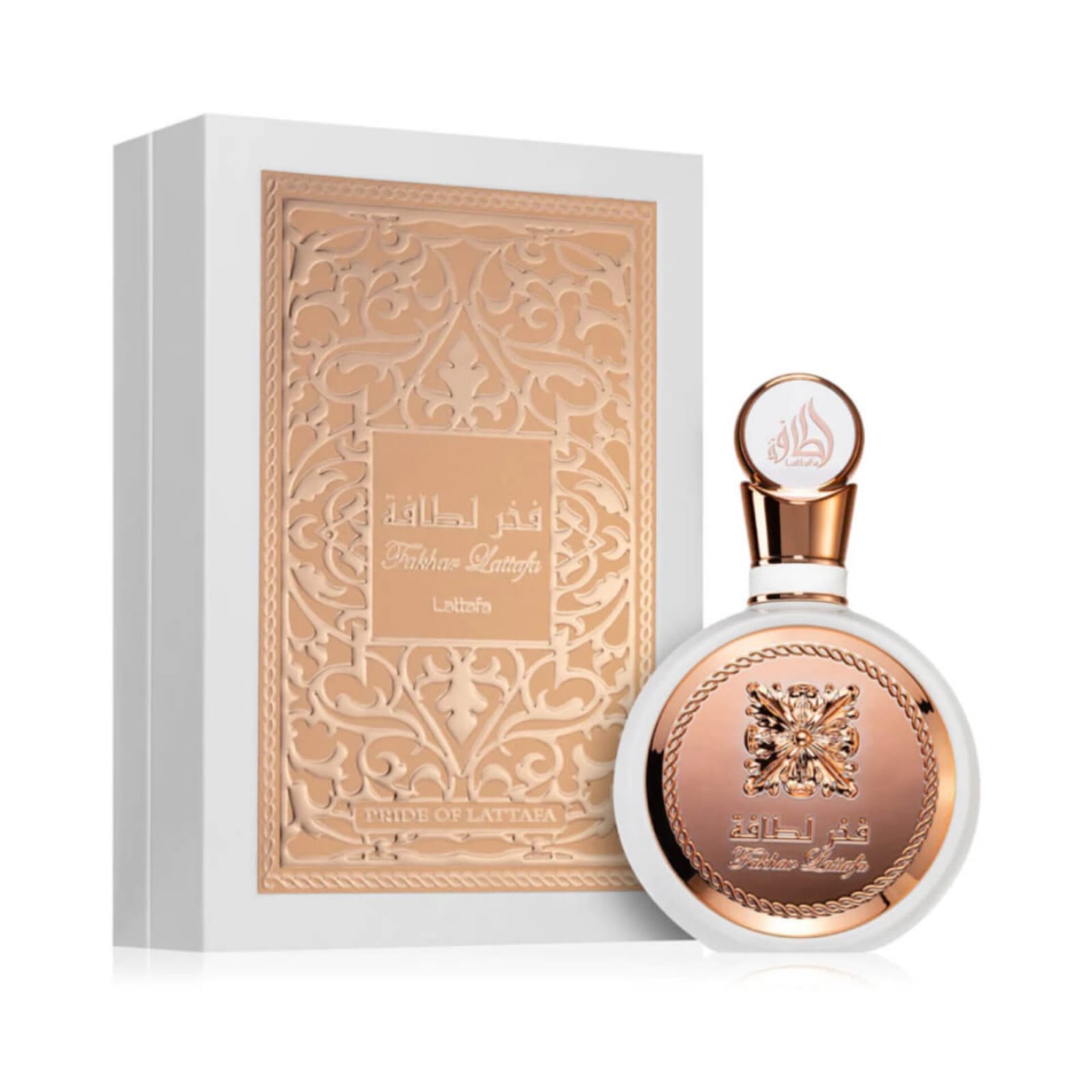 Lattafa Fakhar Rose EDP (M) 100ml