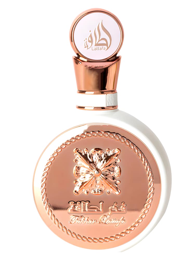 Lattafa Fakhar Rose EDP (M) 100ml - Imagen 3