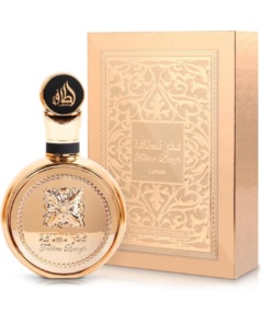 Lattafa Fakhar Gold EDP (H) 100ml