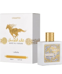 Lattafa Qaed Al Fursan Unlimited EDP (U) 100ml