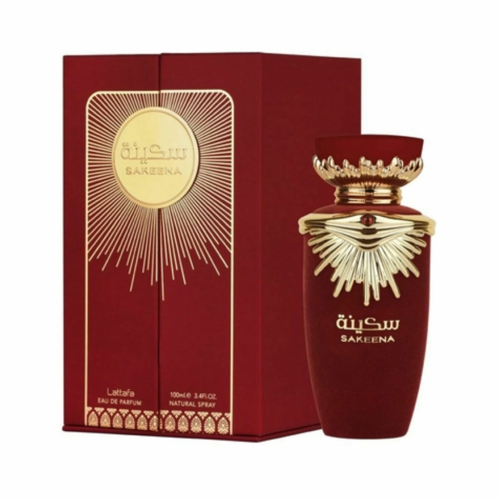 Lattafa Sakeena EDP (M) 100ml