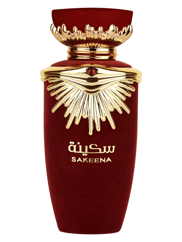 Lattafa Sakeena EDP (M) 100ml - Imagen 3