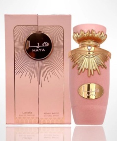Lattafa Haya EDP (M) 100ml