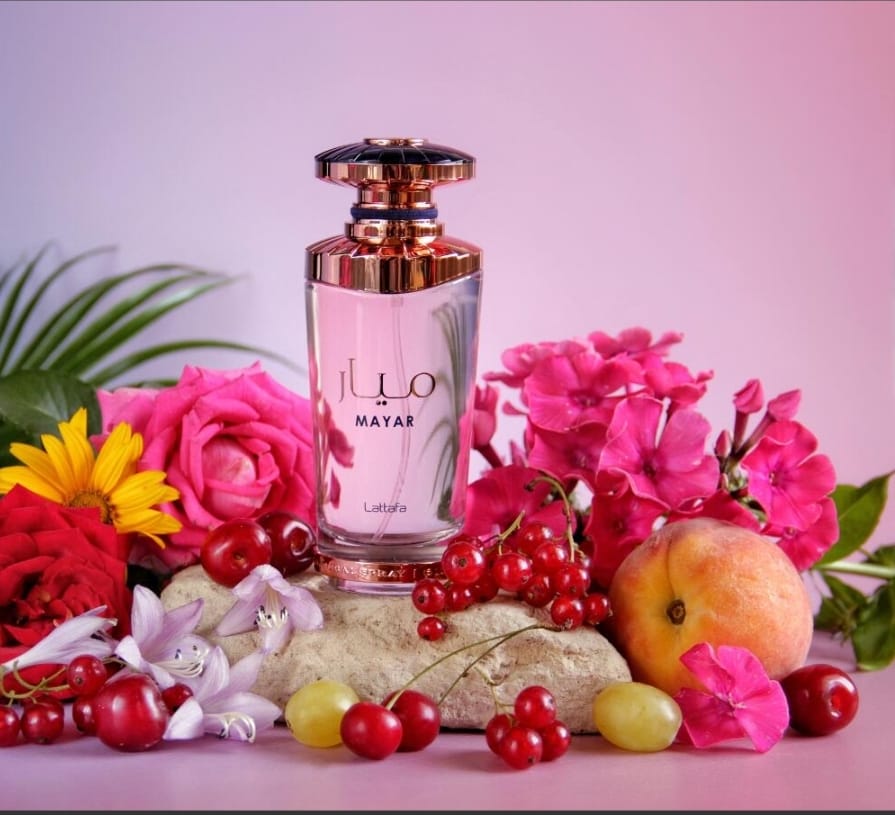 Lattafa Mayar EDP (M) 100ml - Imagen 2