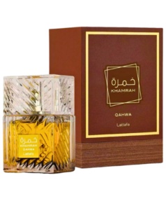 Lattafa Khamrah Qahwa EDP (U) 100ml