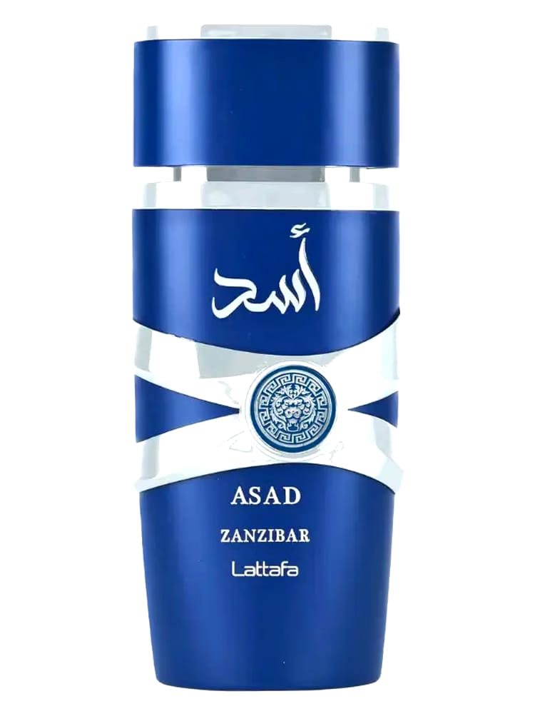 Lattafa Asad Zanzibar EDP (H) 100ml - Imagen 3