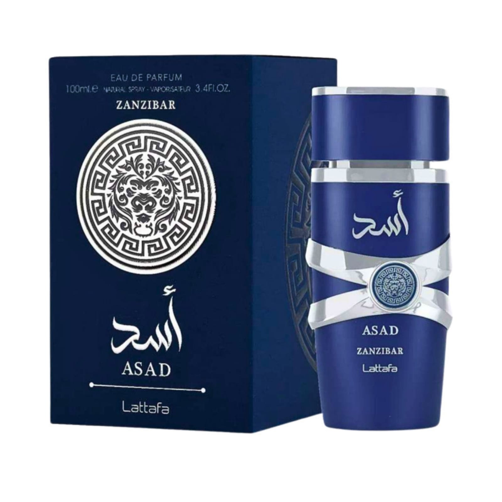 Lattafa Asad Zanzibar EDP (H) 100ml