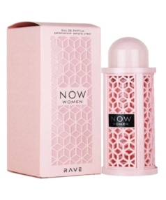 Lattafa Now Pink Rave EDP (M) 100ml