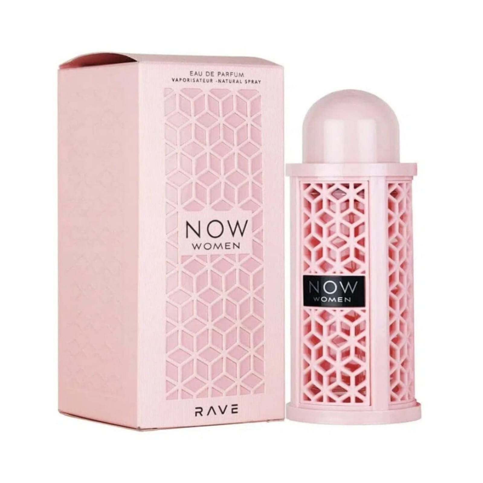Lattafa Now Pink Rave EDP (M) 100ml