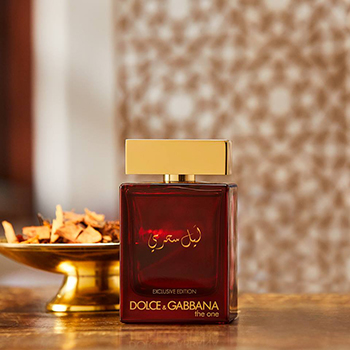 Dolce & Gabbana The One Royal Night EDP (H) 100ml - Imagen 3