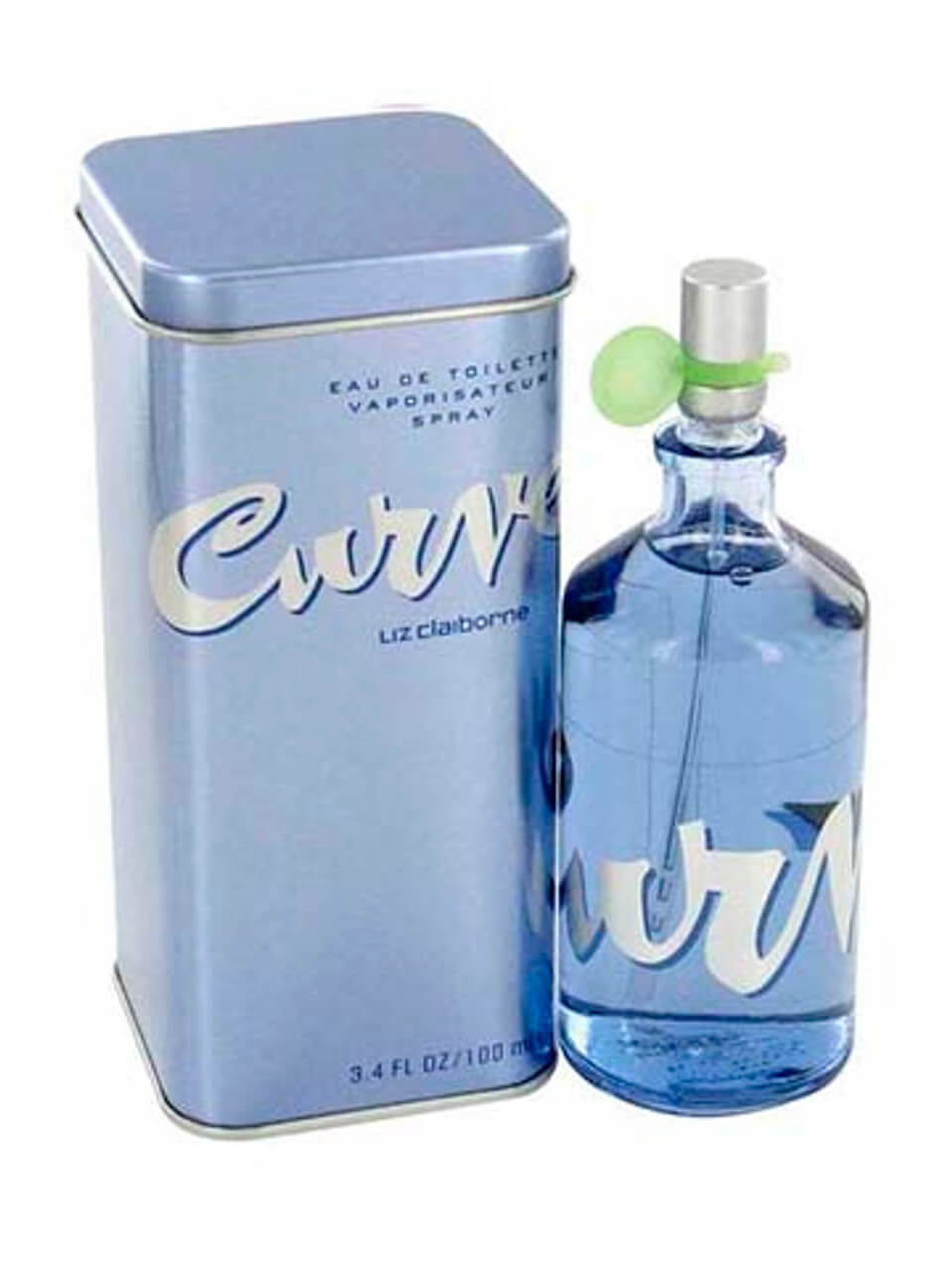 Liz Claiborne Curve EDT (M) 100ml - Imagen 2