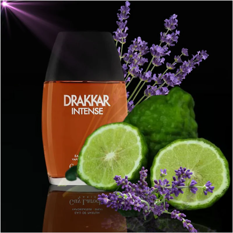 Guy Laroche Drakkar Intense EDP (H) 100ml - Imagen 3