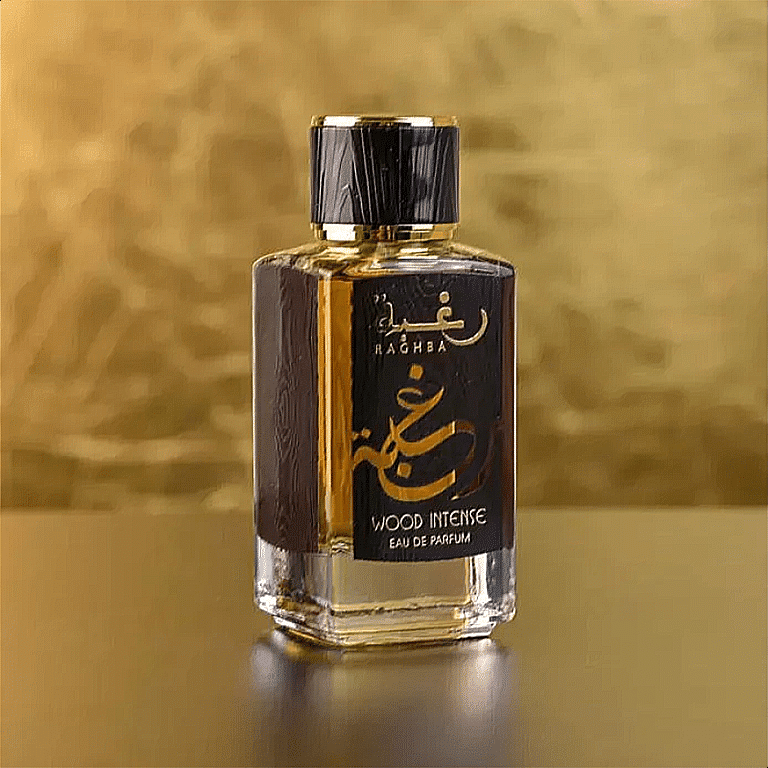 Lattafa Raghba Wood Intense EDP (H) 100ml - Imagen 2