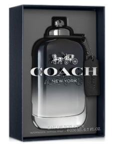 Coach for Men New York EDT (H) 200ml