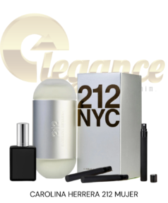 Decants Carolina Herrera 212 (M) EDT