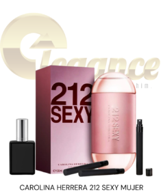 Decants Carolina Herrera 212 Sexy (M) EDP
