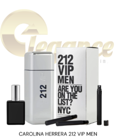 Decants Carolina Herrera 212 VIP (H)