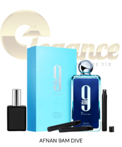 Decants Afnan 9am Dive (U) EDP