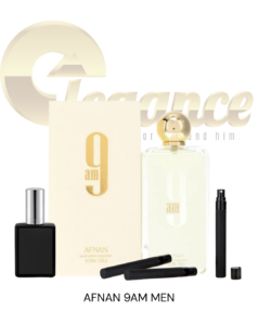 Decants Afnan 9am (H) EDP