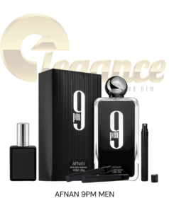 Decants Afnan 9pm (H) EDP