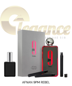 Decants Afnan 9pm Rebel (U) EDP