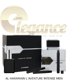 Decants Al Haramain L'Aventure Intense (H) EDP