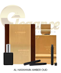Decants Al Haramain Amber Oud (U) EDP