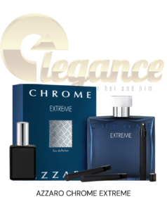 Decants Azzaro Chrome Extreme (H) EDP