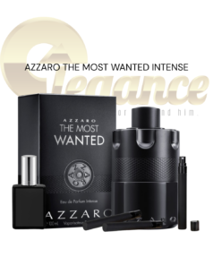 Decants Azzaro The Most Wanted Intense (H) EDP