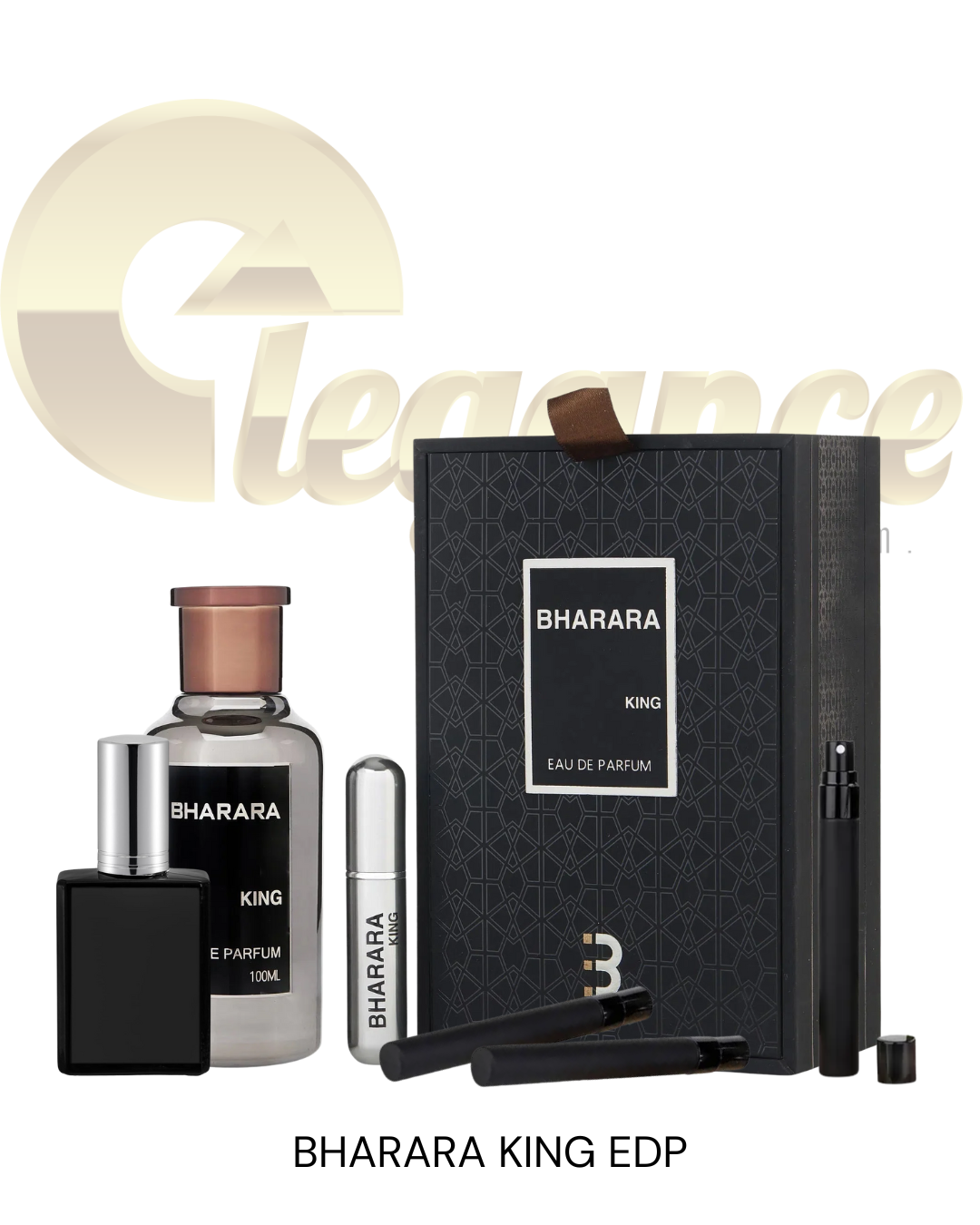 Decants Bharara King (H) EDP