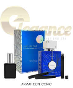 Decants Armaf Club de Nuit Iconic (H) EDP