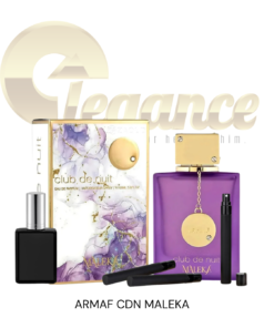 Decants Armaf Club de Nuit Maleka (M) EDP