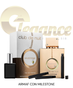 Decants Armaf Club de Nuit Milestone (U) EDP