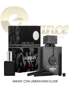 Decants Armaf Club de Nuit Urban Elixir (H) EDP