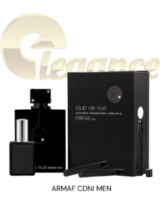 Decants Armaf Club de Nuit Intense (H) EDP