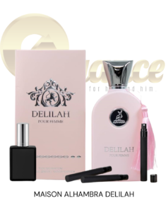 Decants Maison Alhambra Delilah (M) EDP