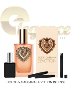 Decants Dolce&Gabbana Devotion Intense (M) EDP