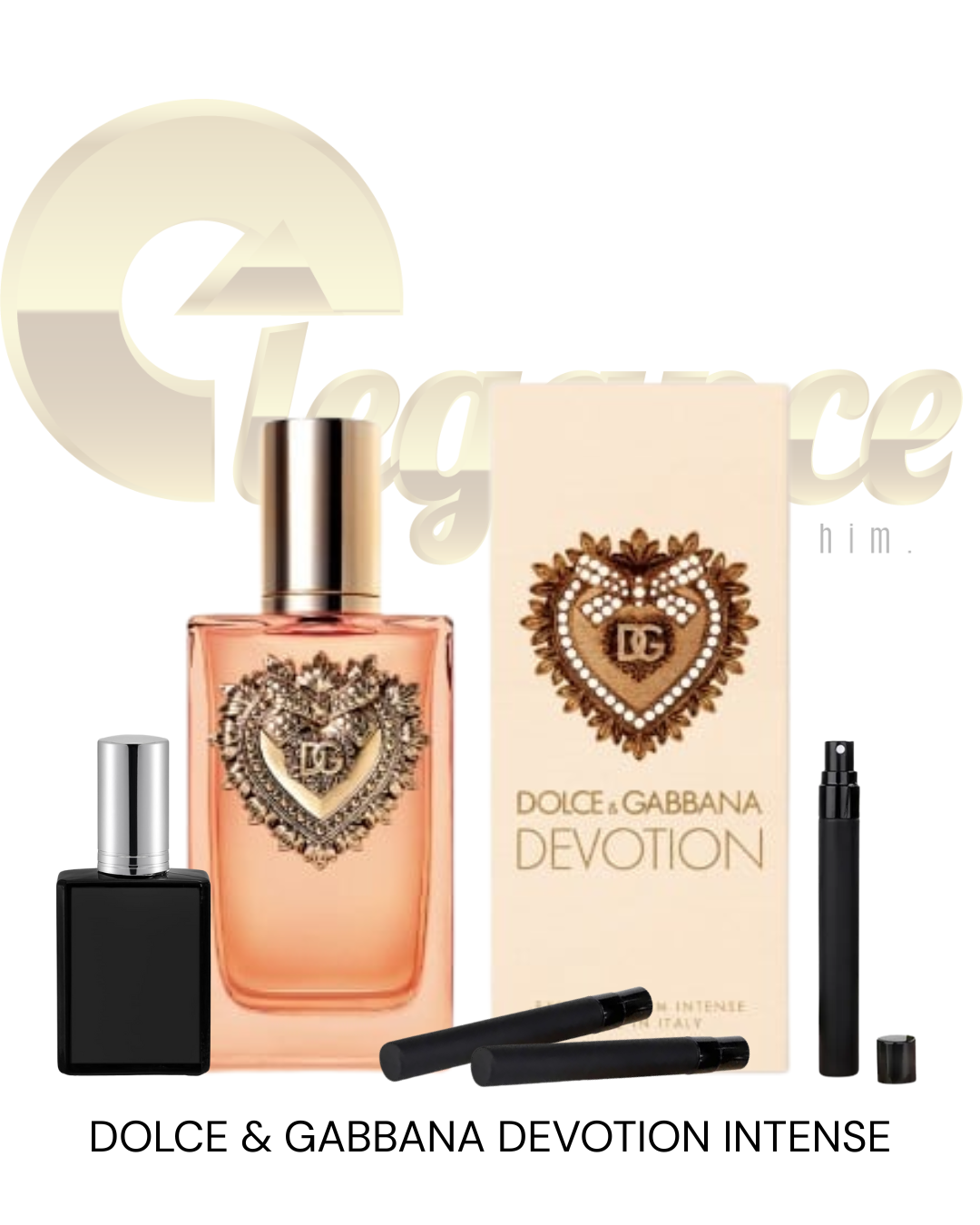Decants Dolce&Gabbana Devotion Intense (M) EDP