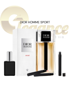 Decants Dior Homme Sport (H) EDT
