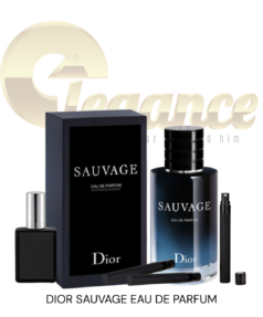 Decants Dior Sauvage (H) EDP