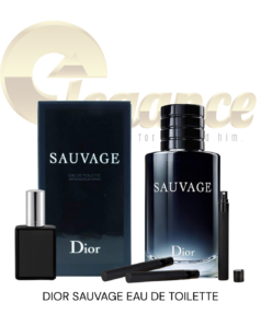 Decants Dior Sauvage (H) EDT