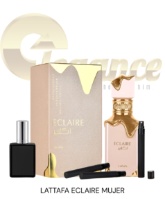 Decants Lattafa Eclaire (M) EDP